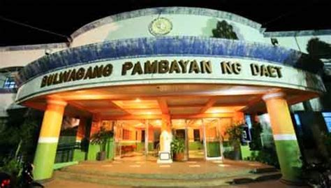 Daet (Municipality, Philippines) .